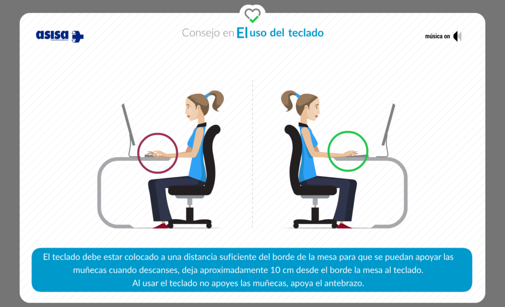 CONSEJOS DE PREVENCIÓN DE RIESGOS LABORALES