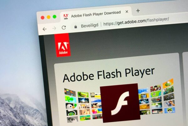 MUERTE DE ADOBE FLASH