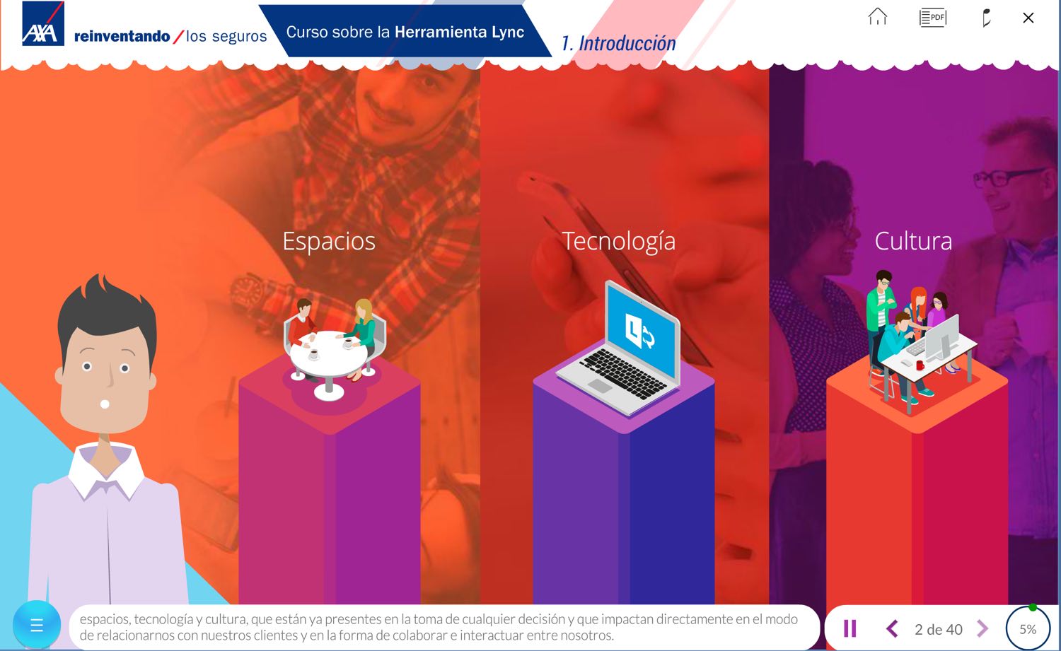 Cursos de Competencias Digitales