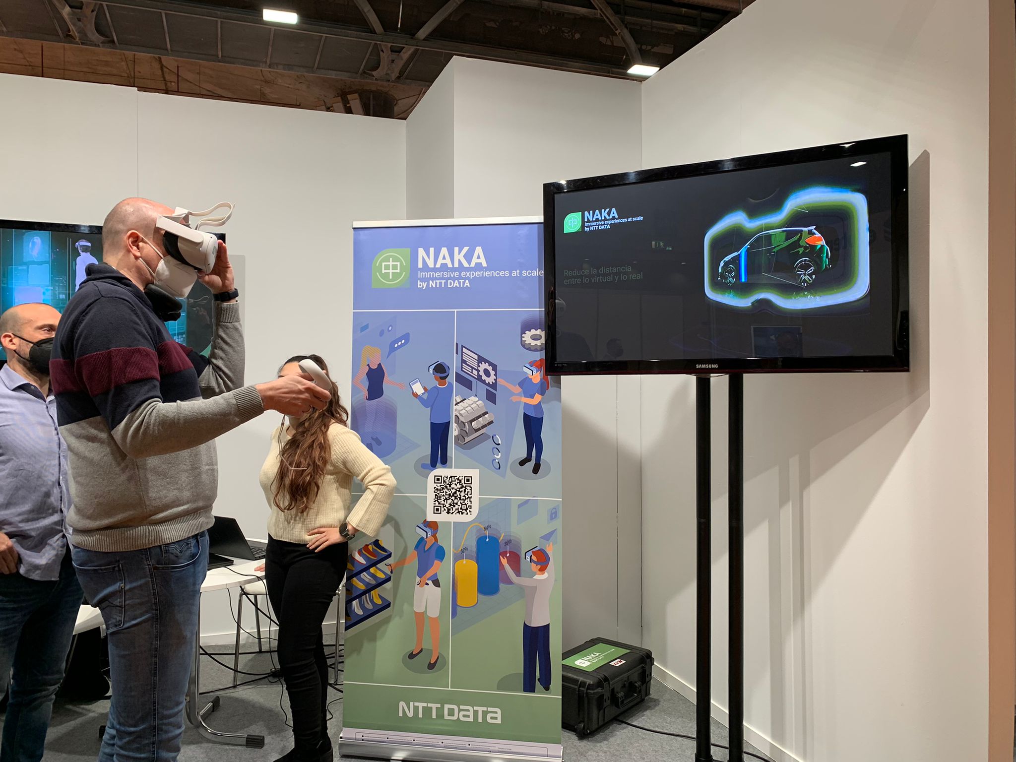 El Metaverso y la Realidad Virtual, protagonistas en la formación corporativa y el e-learning